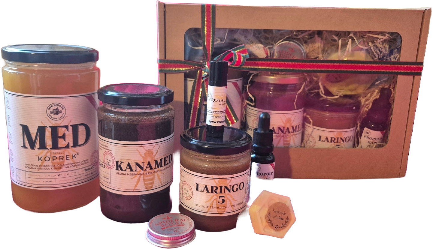 poklon paket Koprek Royal