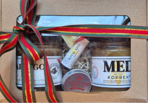 koprek božićni poklon paket